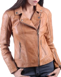 Mila-Kunis Leather Jacket