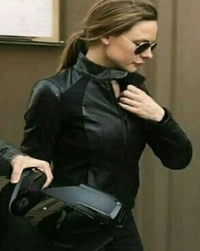 Ilsa-Faust Leather Jacket