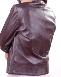 Missoula Leather Jacket