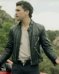 Denver Leather Jacket