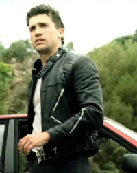 Denver Leather Jacket