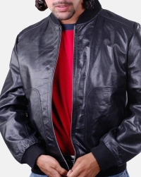 Montana Leather Jacket