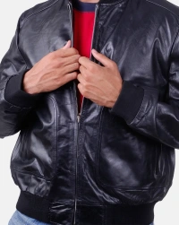 Montana Leather Jacket