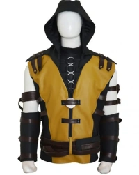 Scorpion Leather Jacket