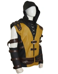 Scorpion Leather Jacket