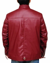 Kellan-Lutz Leather Jacket