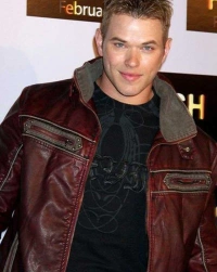Kellan-Lutz Leather Jacket