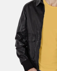 Nebraska Leather Jacket
