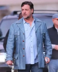 nice-guys Leather Coat