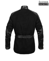 Nick-Fury Leather Jacket