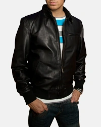 Niort Leather Jacket