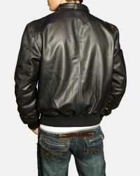 Niort Leather Jacket