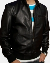 Niort Leather Jacket