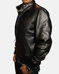 Niort Leather Jacket