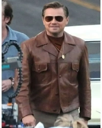 Leonardo Leather Jacket