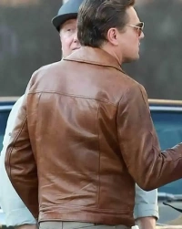 Leonardo Leather Jacket
