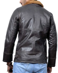 Orleans Leather Jacket