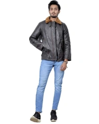 Orleans Leather Jacket