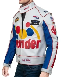 ricky-bobby Leather Jacket