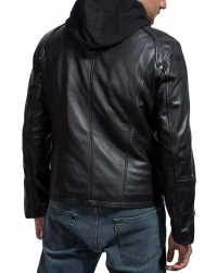 Paul-Walker Leather Jacket