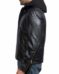 Paul-Walker Leather Jacket