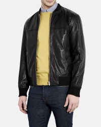 Penn Leather Jacket