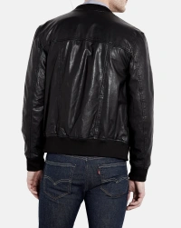 Penn Leather Jacket