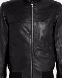 Penn Leather Jacket