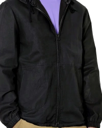Phil Leather Jacket