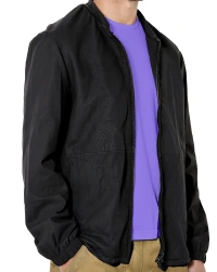 Phil Leather Jacket