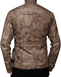 Finn Leather Jacket