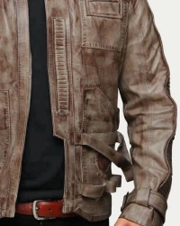 Finn Leather Jacket