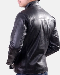 Polson Leather Jacket