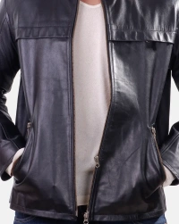 Polson Leather Jacket