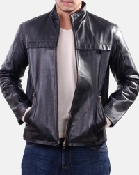 Polson Leather Jacket