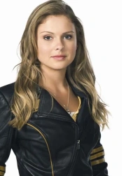 Rose-Mclver Leather Jacket