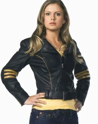 Rose-Mclver Leather Jacket