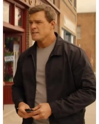 reacher-jack Cotton Jacket