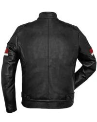 whitecafe-jacket Leather Jacket