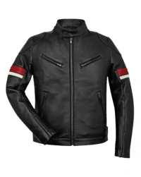 whitecafe-jacket Leather Jacket
