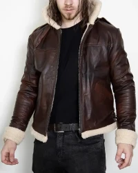 evil-4 Leather Jacket