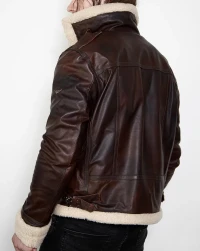 evil-4 Leather Jacket