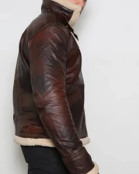 evil-4 Leather Jacket