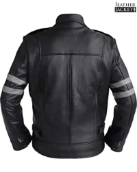 Leon-Kennedy Leather Jacket