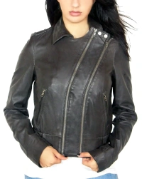 Rhapsody Leather Jacket