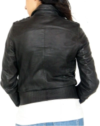 Rhapsody Leather Jacket