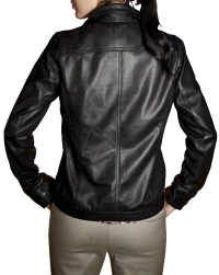 Rochelle Leather Jacket