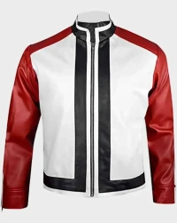 Rock-Howard Leather Jacket