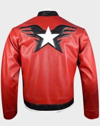 Rock-Howard Leather Jacket