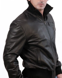 Rolph Leather Jacket